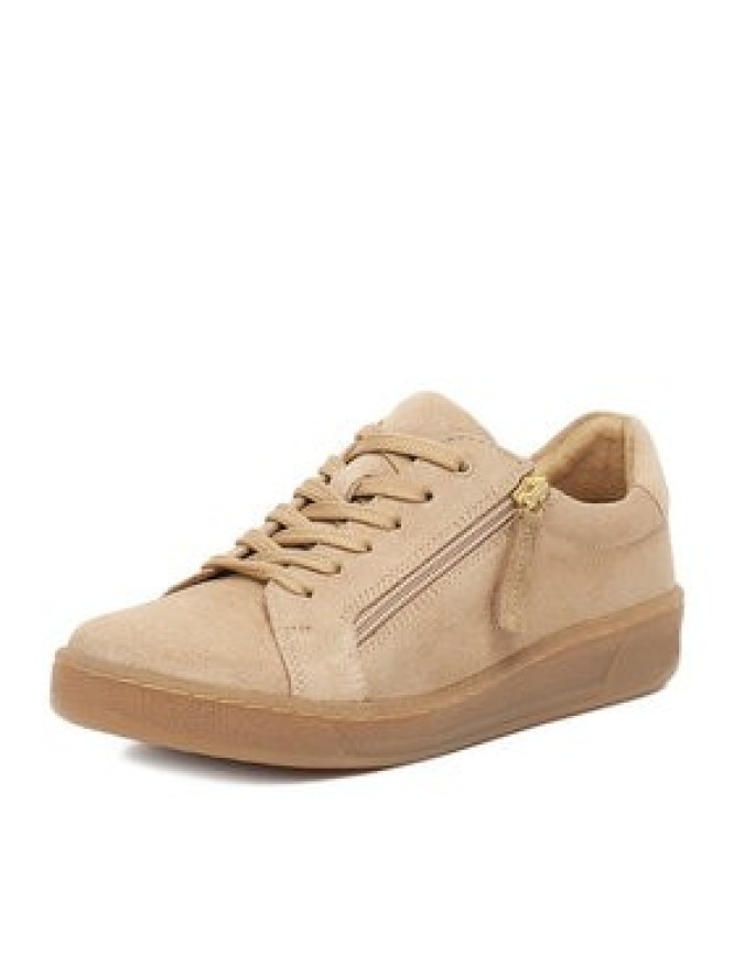 Go Soft Półbuty CEO-WI16-DACIA-01 Beżowy