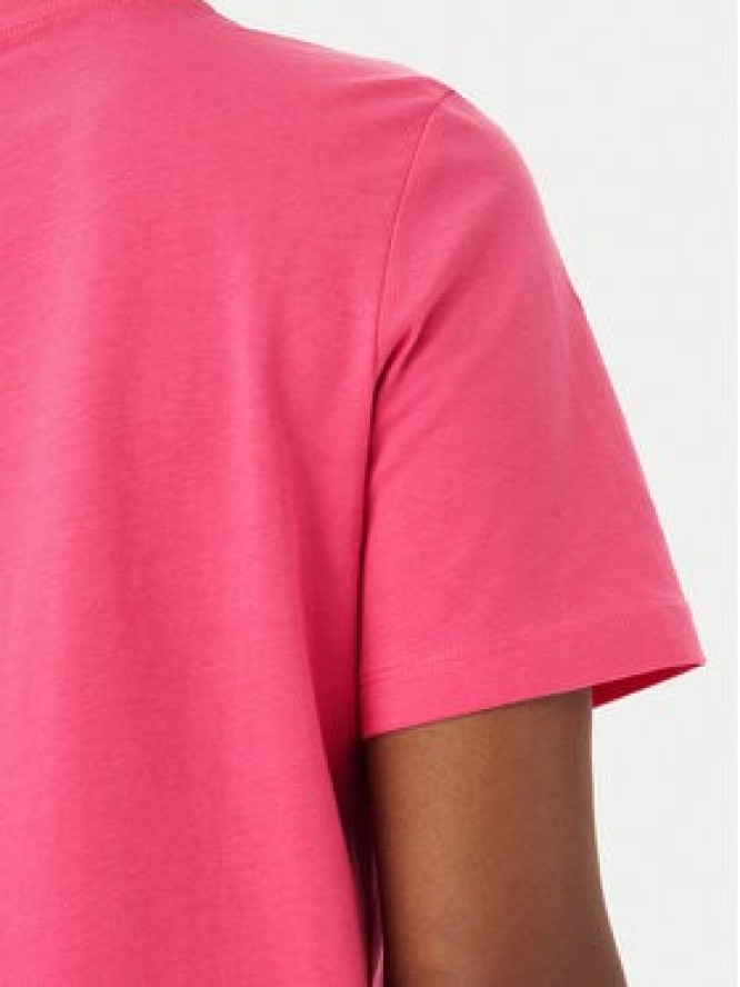 Vero Moda T-Shirt Paulina 10316991 Różowy Regular Fit