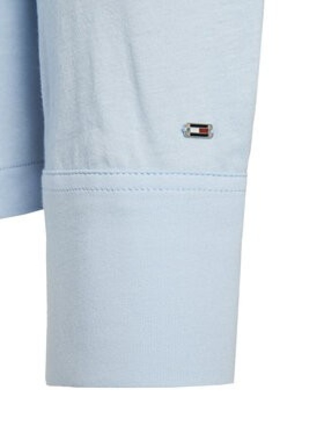 Tommy Hilfiger Koszula WW0WW45983 Błękitny Regular Fit
