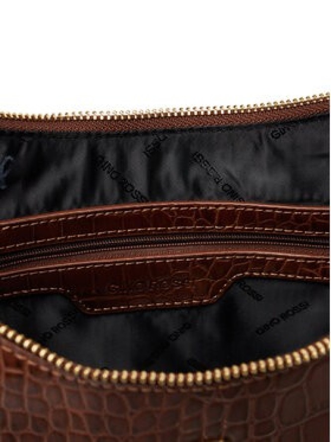 Gino Rossi Torebka CEO-ASALA-KQ30A Brązowy