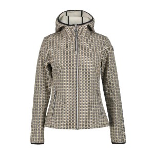 Damska kurtka softshell ocieplana polarowo Luhta ANNIKKALA