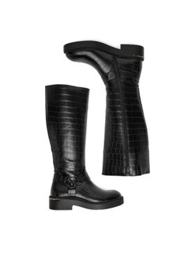 MEXX Kozaki CEO-MI001804743W-01 Czarny