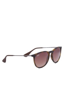 Ray-Ban Okulary przeciwsłoneczne Erika 0RB4171 865/13 Brązowy