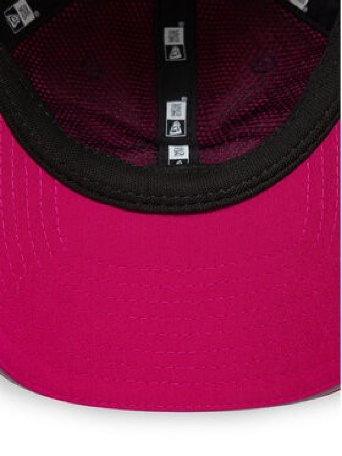 New Era Czapka z daszkiem Open Back Cap 60595497 Różowy