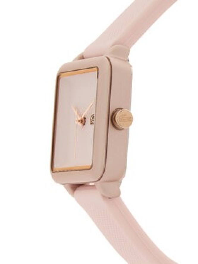 Lacoste Zegarek 12.12 Flow 2001388 Różowy