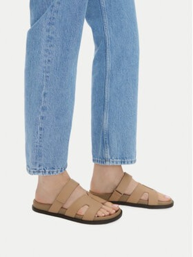 Gino Rossi Klapki MOIRA-E2527666 Beżowy