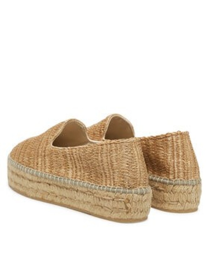 Manebi Espadryle H 1.5 D0 Beżowy