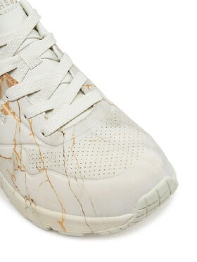 Skechers Sneakersy Street™ Uno 155584/OFWT Biały