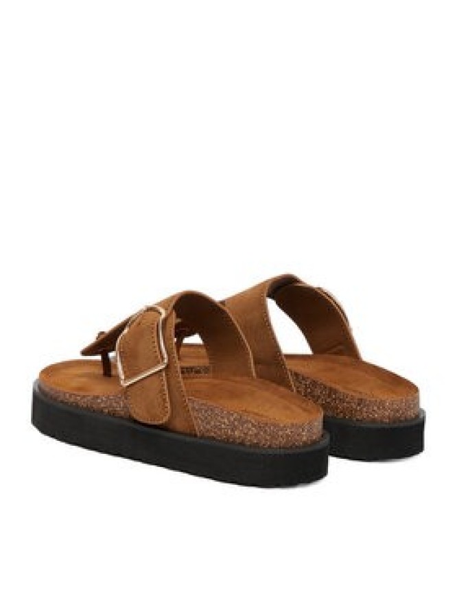 DeeZee Japonki CEO-LB-P2180 Brązowy