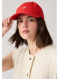 Levi's Czapka w kolorze czerwonym rozmiar: onesize