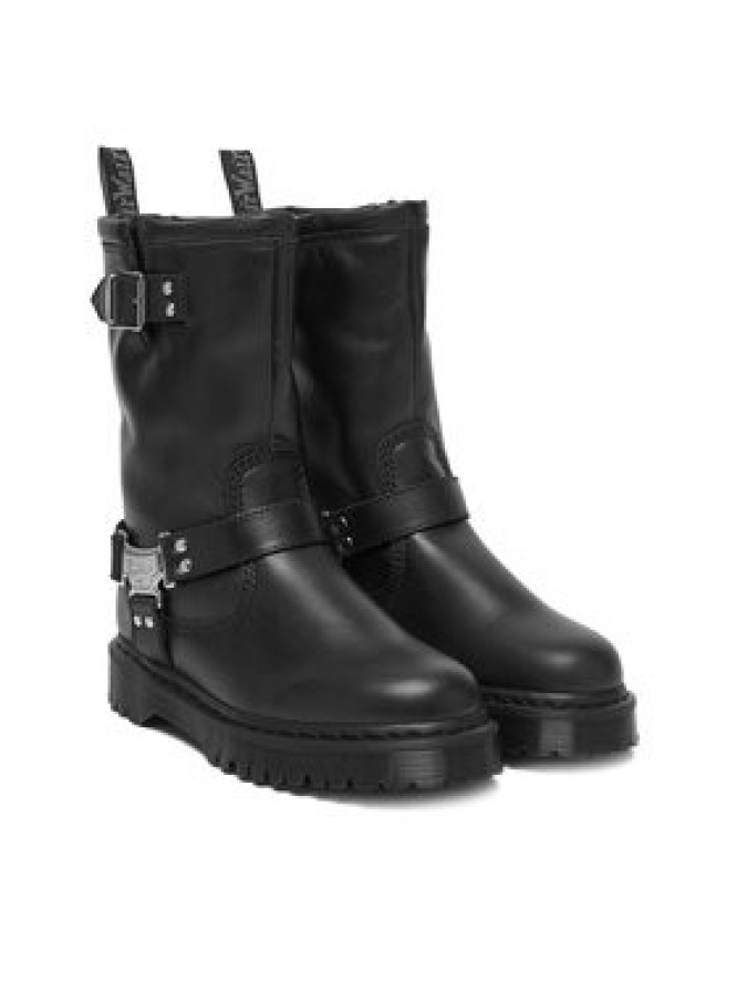 Dr. Martens Botki Anistone HI DM32199001 Czarny