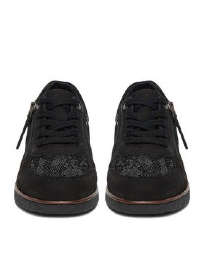 Go Soft Sneakersy CEO-WI16-FLEXX-01 Czarny