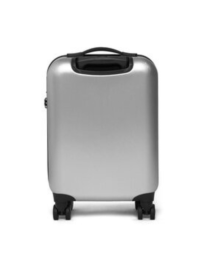 Armani Exchange Walizka kabinowa XW002233 AF21472 M8104 Srebrny