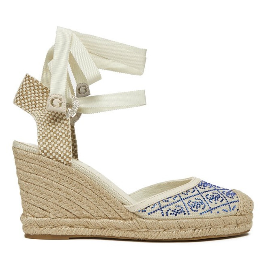 Espadryle Guess