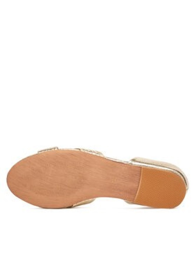 Clara Barson Sandały WS24038-03 Złoty