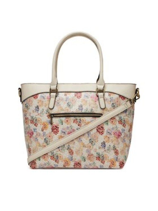 Laura Vita Torebka Amber 02 Biały