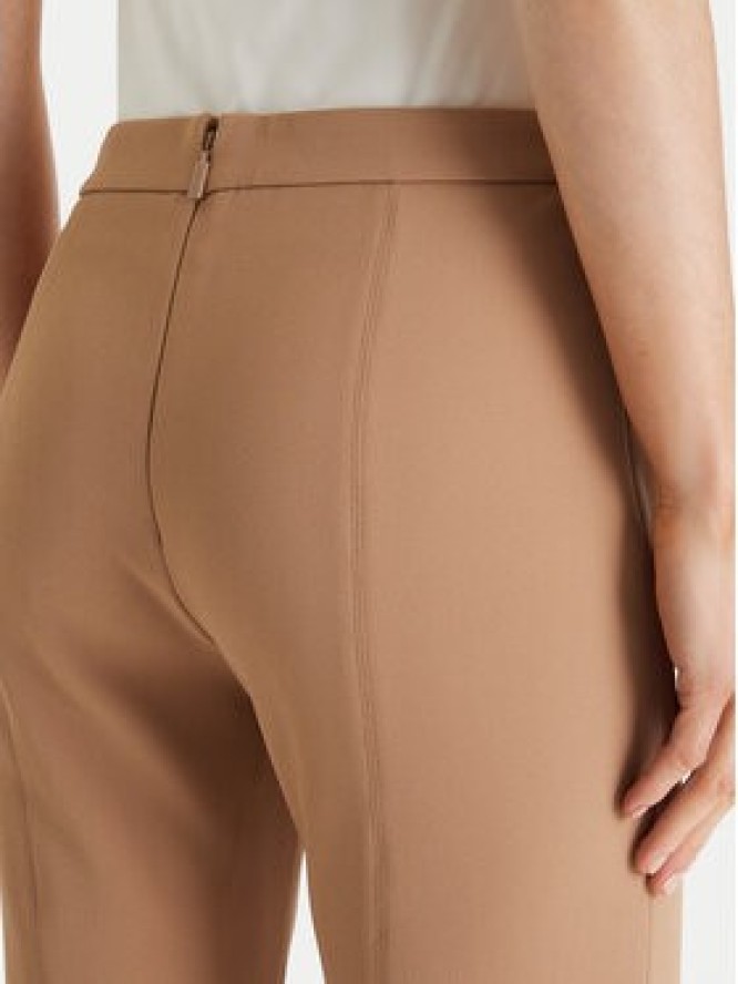 Marciano Guess Spodnie materiałowe 6RGB12 9373Z Beżowy Regular Fit