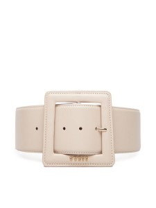 Guess Pasek Damski BW9245 P5370 Beżowy