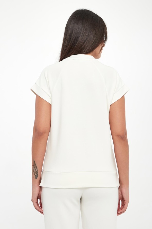 Bluza damska z krótkim rękawem Tamea JOOP!