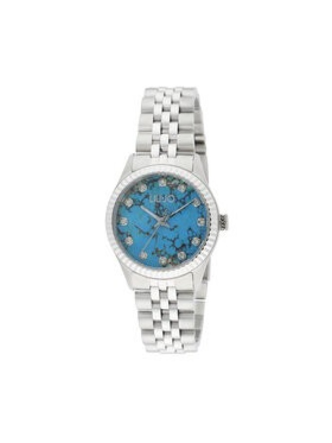 Liu Jo Zegarek Tiny TLJ2732 Srebrny