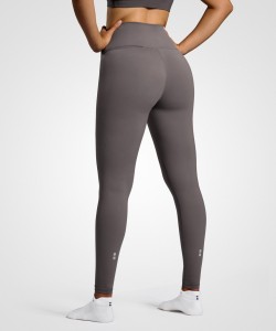 Legginsy do tenisa/padel damskie Smart z kieszenią na piłki