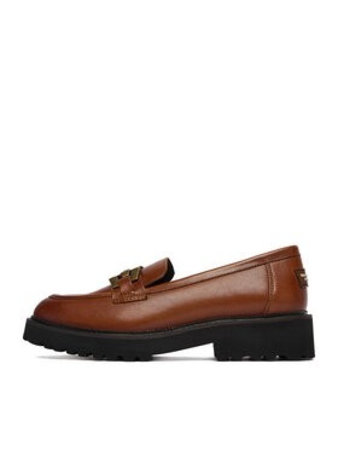 Beverly Hills Polo Club Loafersy EO-WI45-VIRO-01 Brązowy jasny