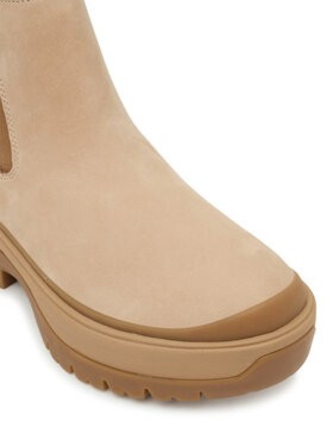 Timberland Sztyblety Roxie Lane Mid TB0A28XMEN71 Beżowy