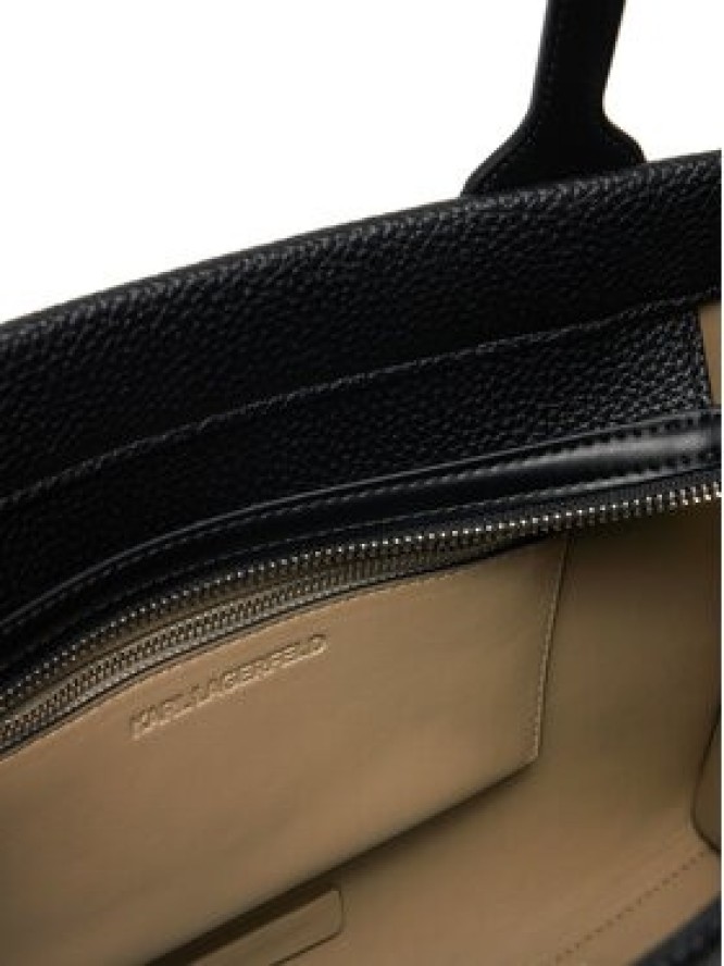 KARL LAGERFELD Torebka A1W30042 Czarny