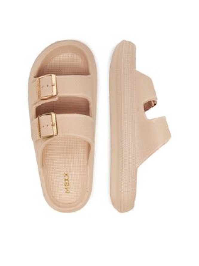 MEXX Klapki MICC1904941W-01 Beżowy