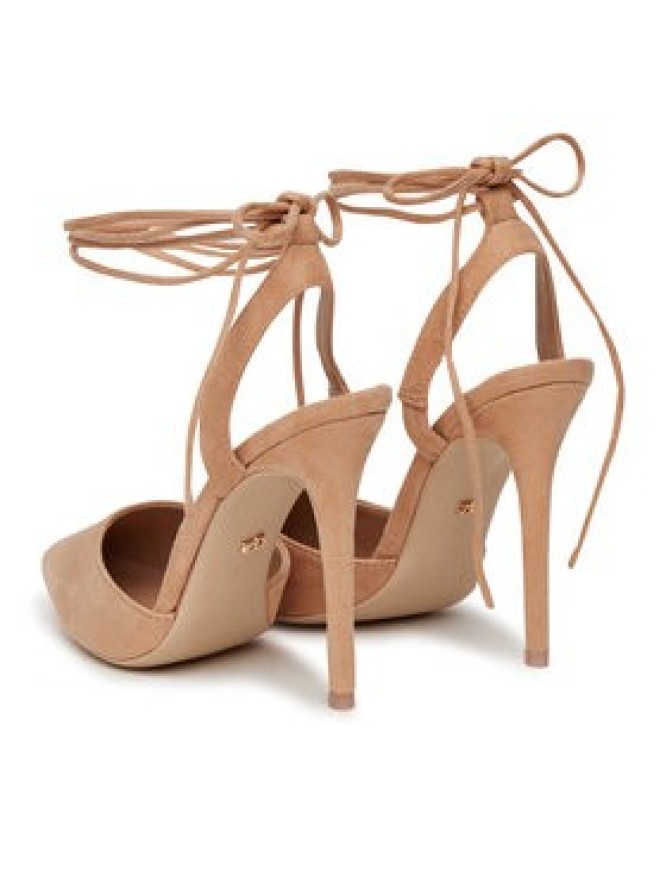 DeeZee Szpilki AB-1439-1 Beżowy