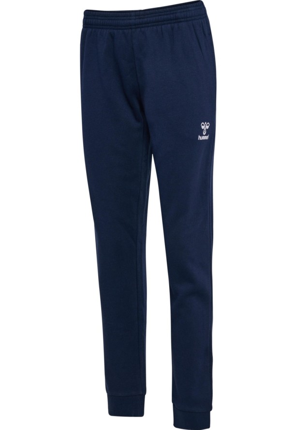 Damskie spodnie dresowe Hummel Mover Cotton Cuff