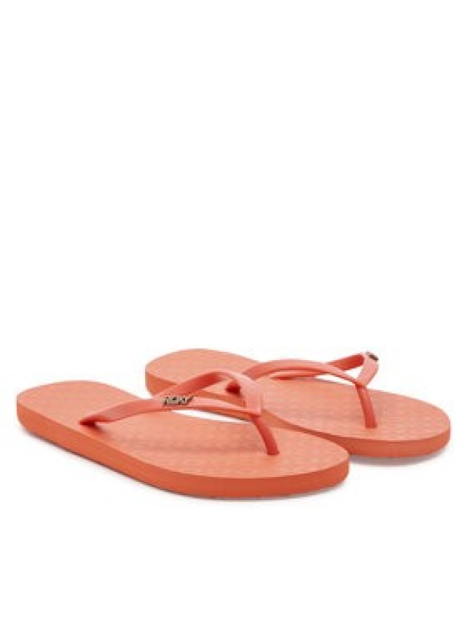 Roxy Japonki ARJL100663 Czerwony