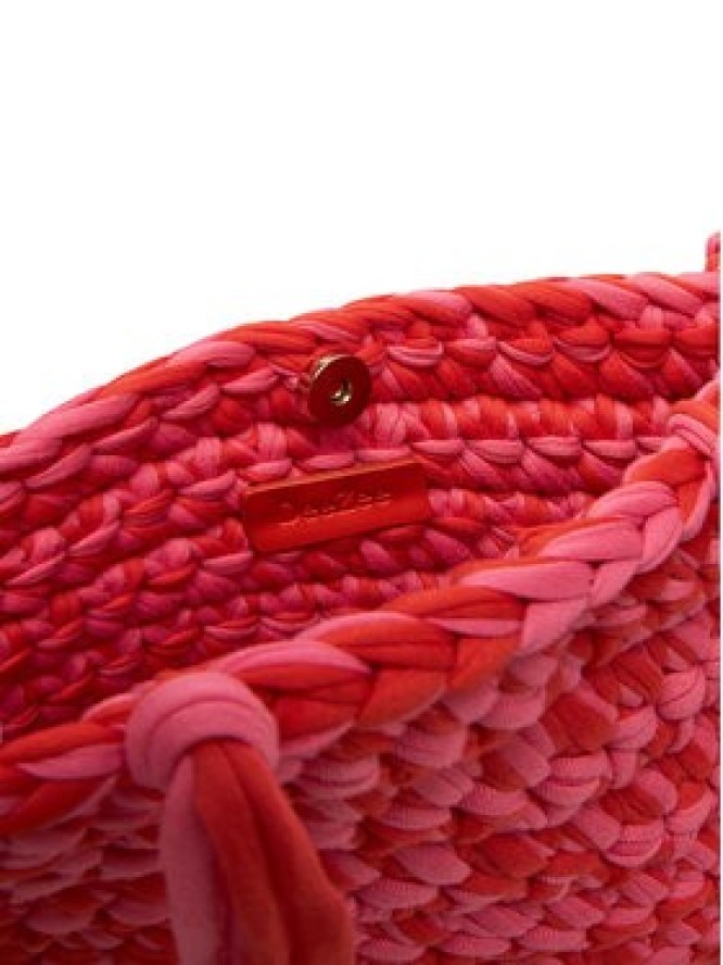 DeeZee Torebka DK240527-02 Różowy