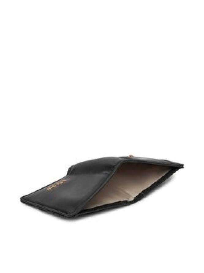 Liu Jo Portfel Ecs Xs Bifold AA5216 E0015 Czarny