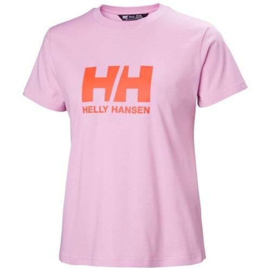 Koszulka sportowa damska Helly Hansen Logo