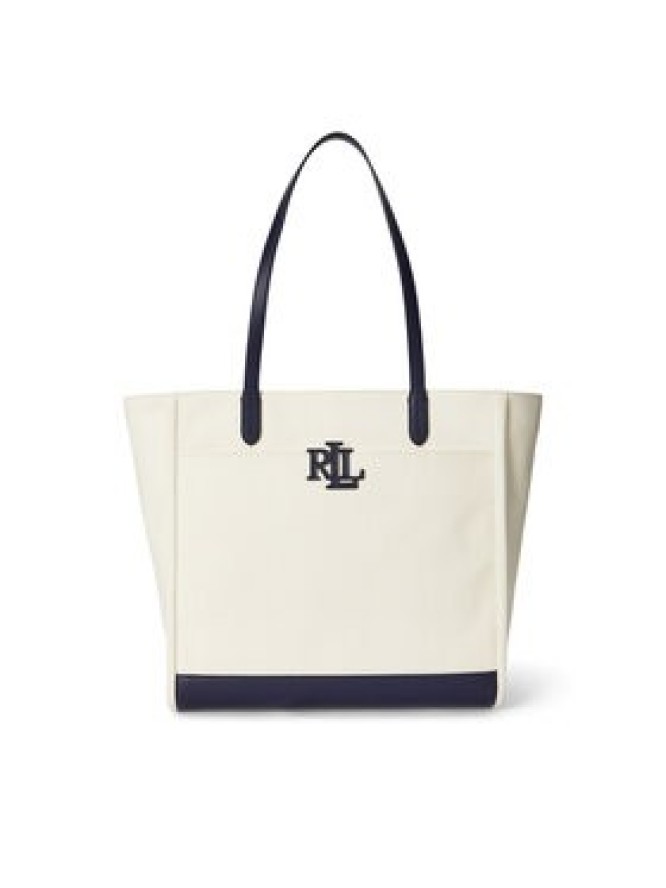 LAUREN RALPH LAUREN Torebka 431982234002 Écru