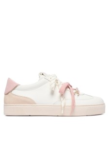 Stuart Weitzman Sneakersy Colton SN031 Kremowy