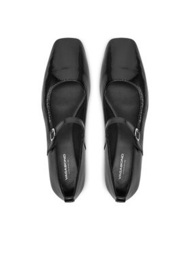 Vagabond Shoemakers Baleriny Delia 5307-460-20 Czarny