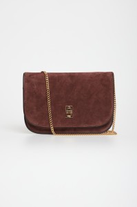Torebka damska zamszowa ELISABETTA FRANCHI