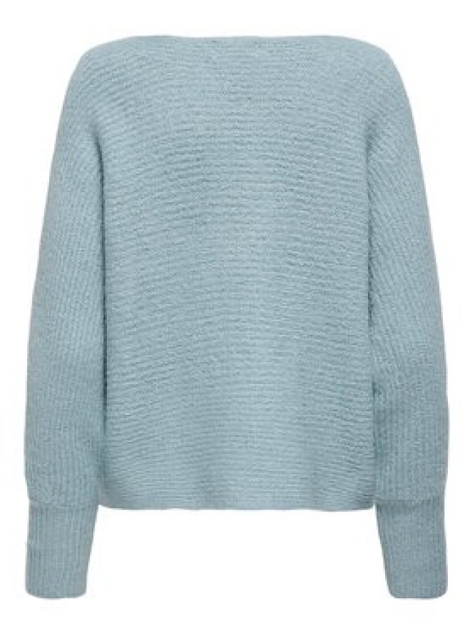 ONLY Sweter 15168705 Niebieski Regular Fit