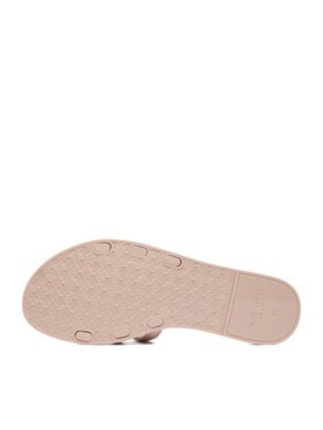 Nine West Klapki CEO-CT1120 Kremowy