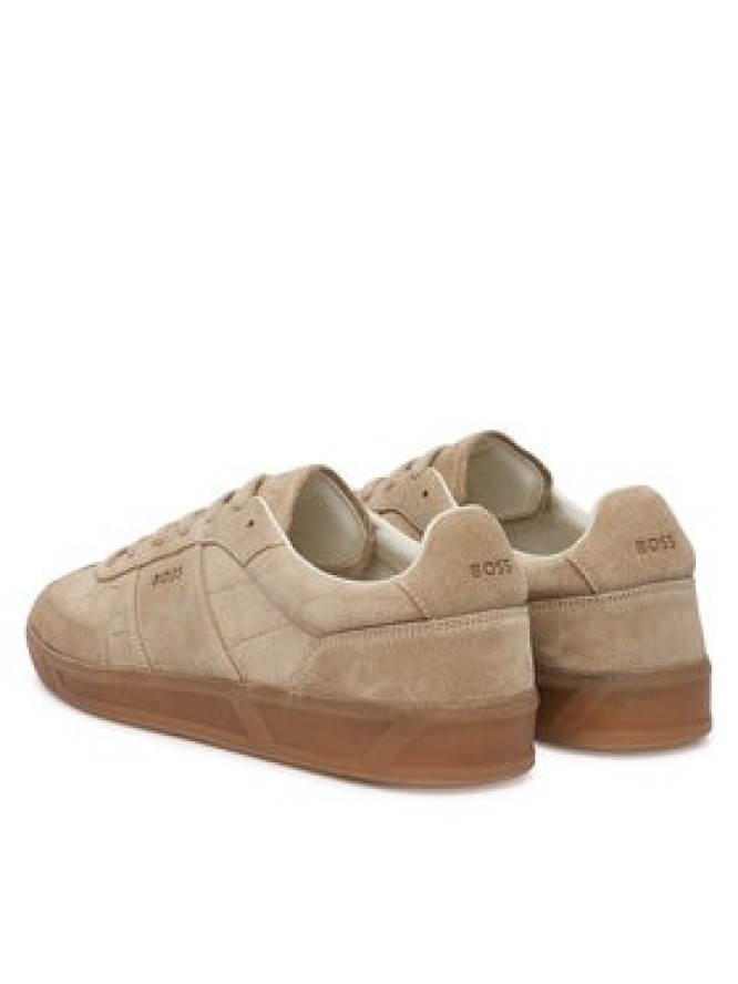 BOSS Sneakersy Brenta 50568884 Beżowy