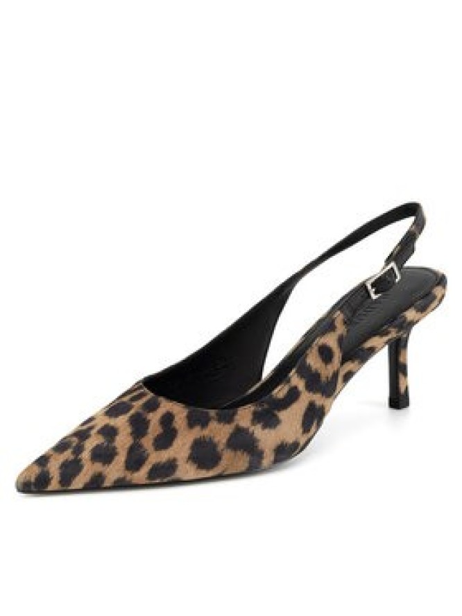 Badura Czółenka IRIS-V1581-21-1 Czarny