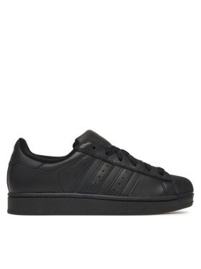 adidas Sneakersy Superstar II JI0081 Czarny