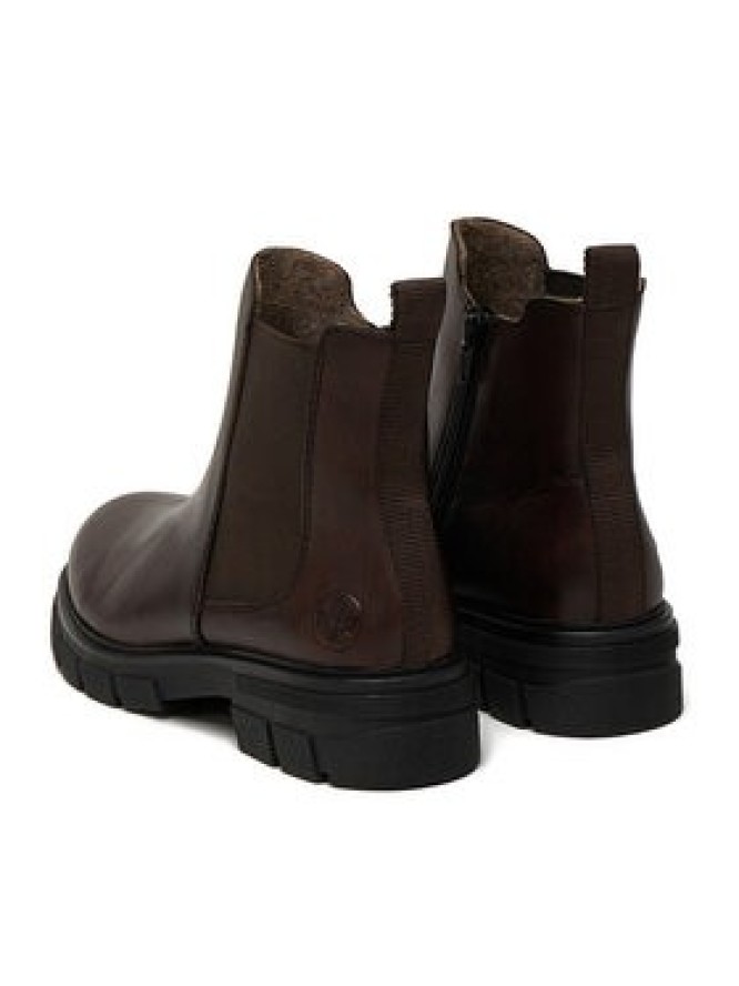 Rieker Sztyblety Z9150-25 Brązowy