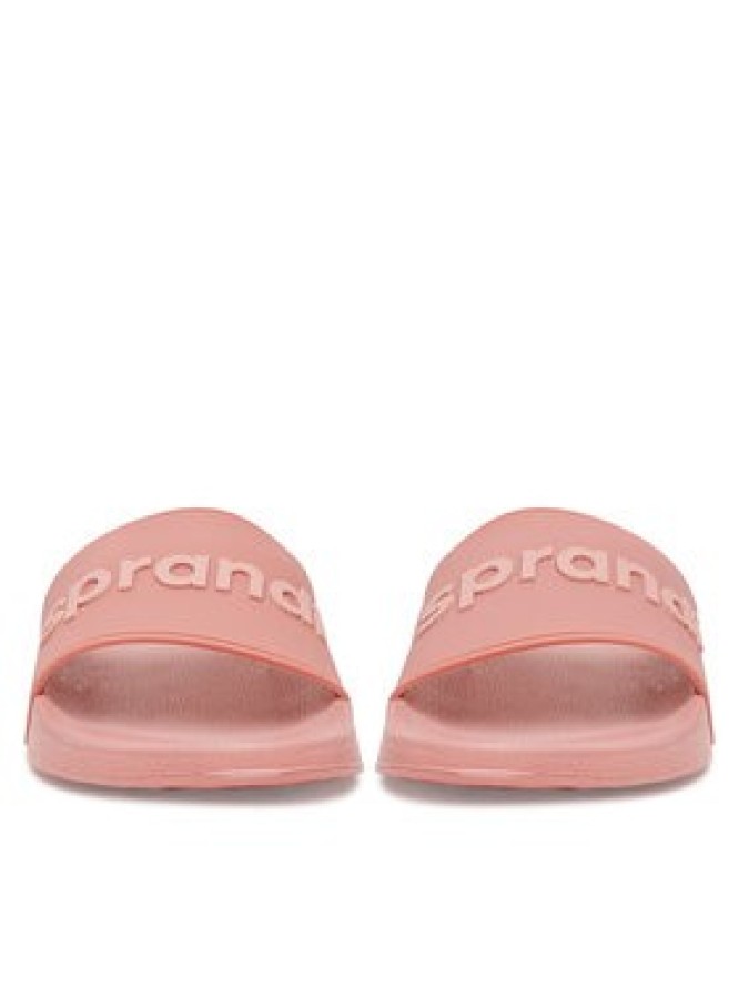 Sprandi Klapki WATERCRUMB WO-865695 Różowy