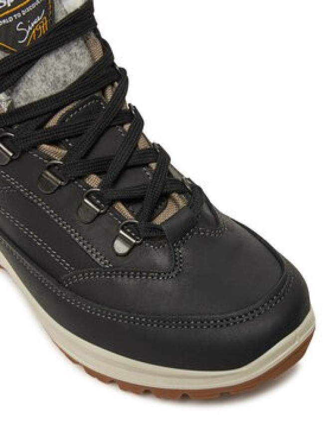 Grisport Trekkingi 14131D4G Czarny