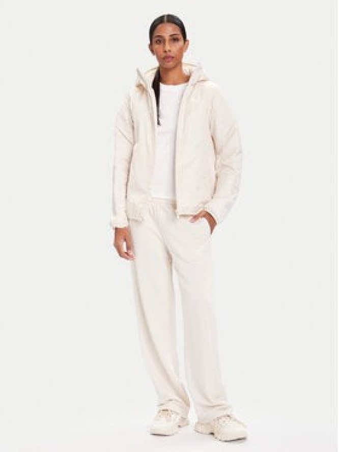 Puma Kurtka przejściowa Ess 688383 87 Écru Regular Fit