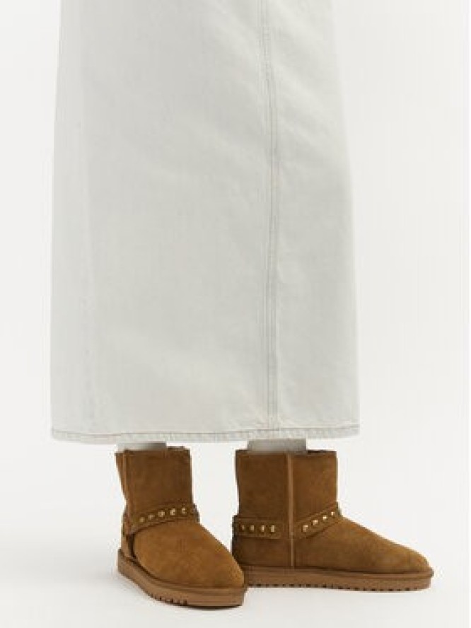 Pepe Jeans Śniegowce PLS50532 Brązowy