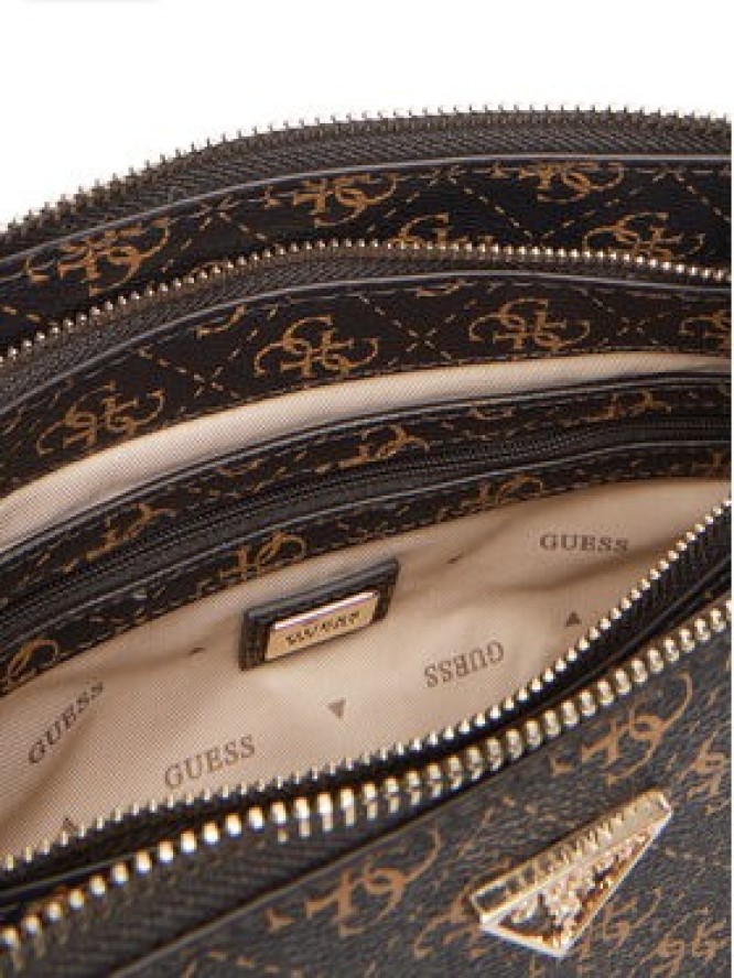 Guess Torebka Noelle II HWQG96 72120 Brązowy